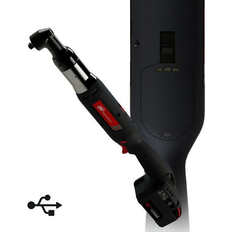 CLÉ DYNAMOM.D'ANGLE 20V/BODY QXFN2AT027ES06 3/8"INGERSOLL RAND