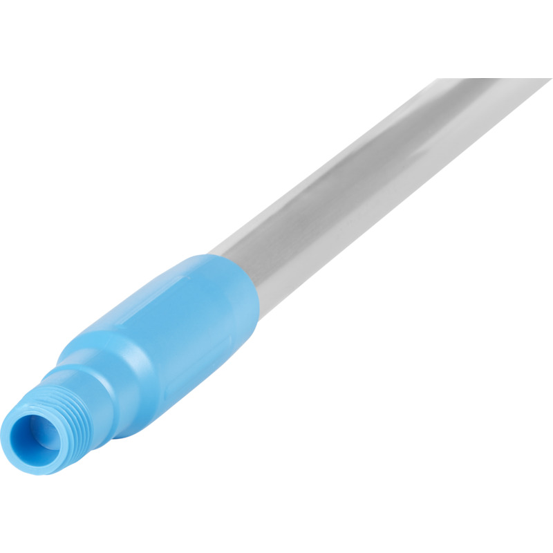 MANCHE ALU BLEU 25MM        2958/3 L=1260    VIKAN