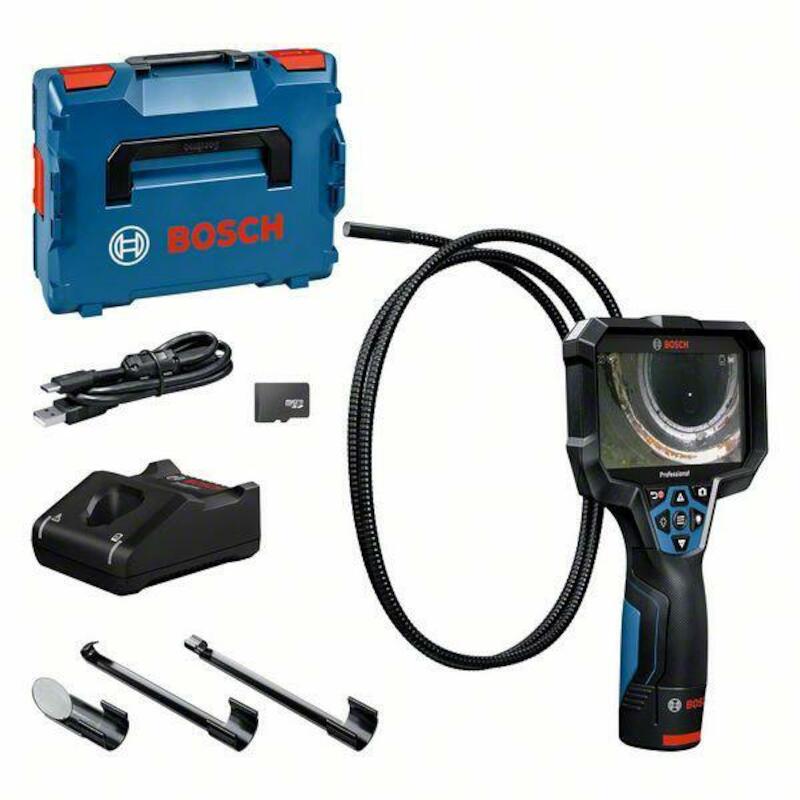 CAMÉRA D'INSPECTION 12V/2AH GIC 12V-5-27 C   BOSCH
