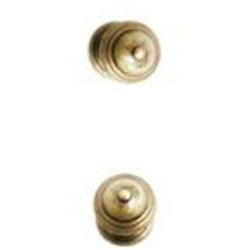 MEUBELKNOP ANTIEK MESS.25MM 323 25 26 01 QUINCALUX