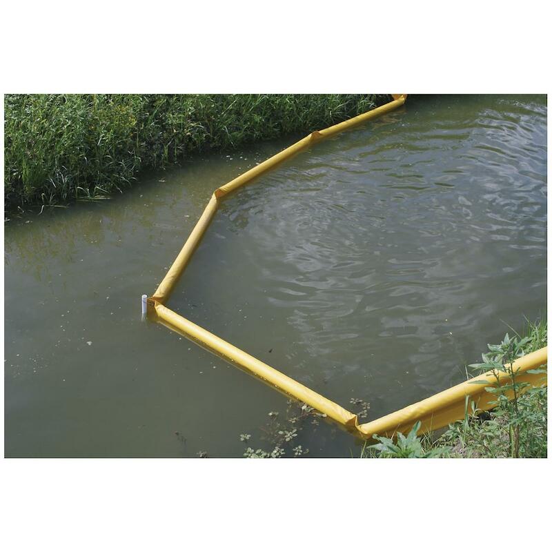 OLIEKEERSCHERM - SPC SPCJR-1210 - L=30 M H=450 MM