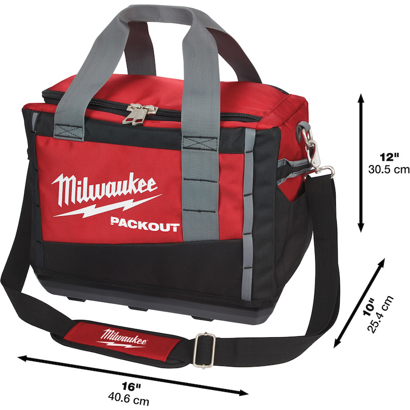 SAC D'OUTILS PACKOUT 15"    4932471066   MILWAUKEE