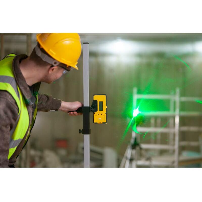 LASERONTVANGER FATMAX GROEN FMHT77653-0    STANLEY