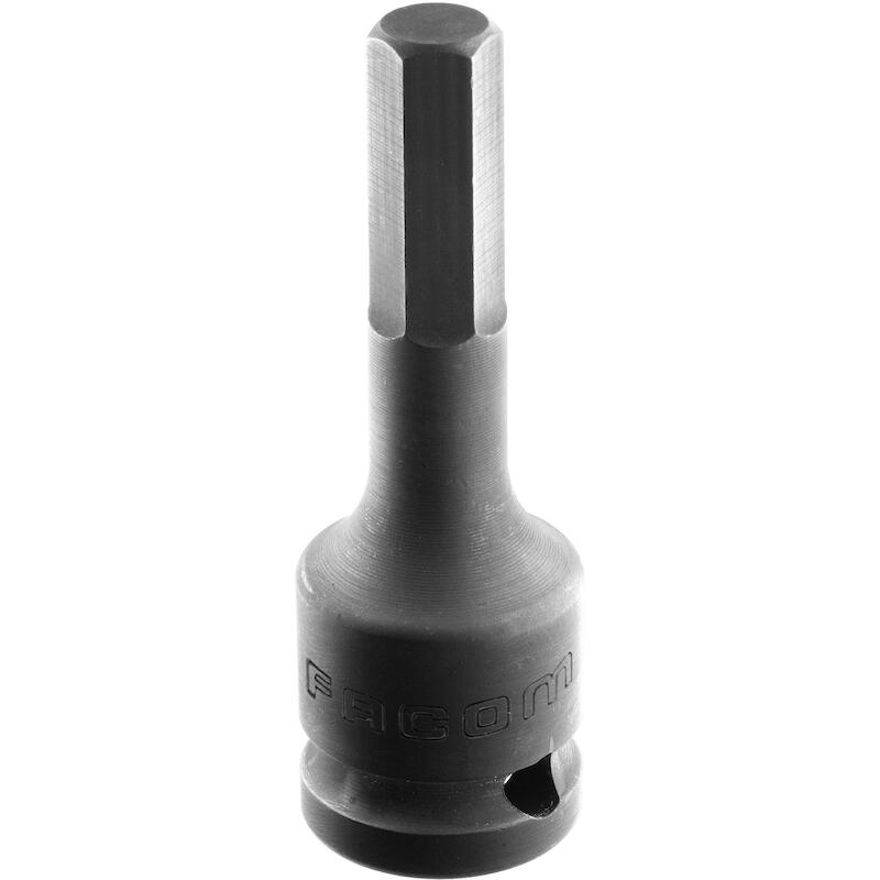 SCHROEV.DOP 1/2" INBUS 6MM  NSHM.6 IMPACT    FACOM