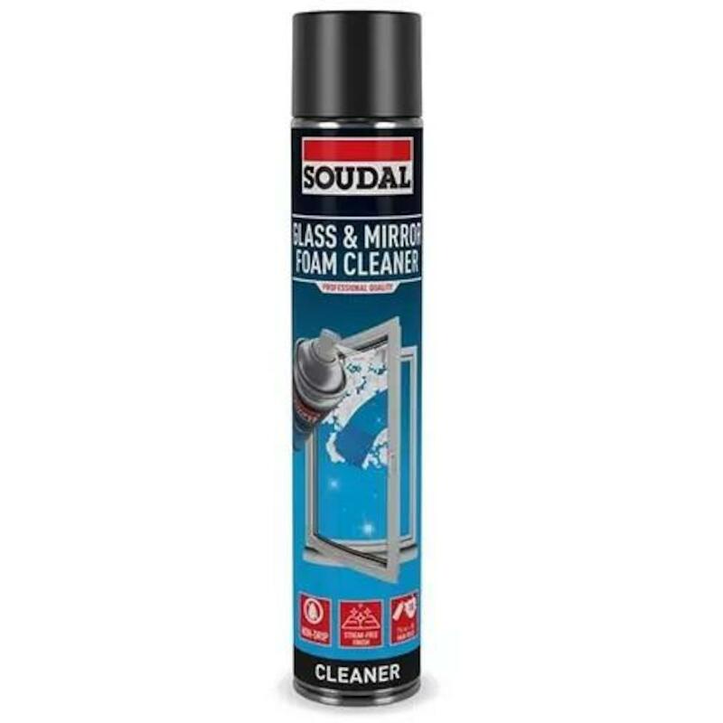 GLASREINIGER          750ML GLASS & MIRROR CLEAN