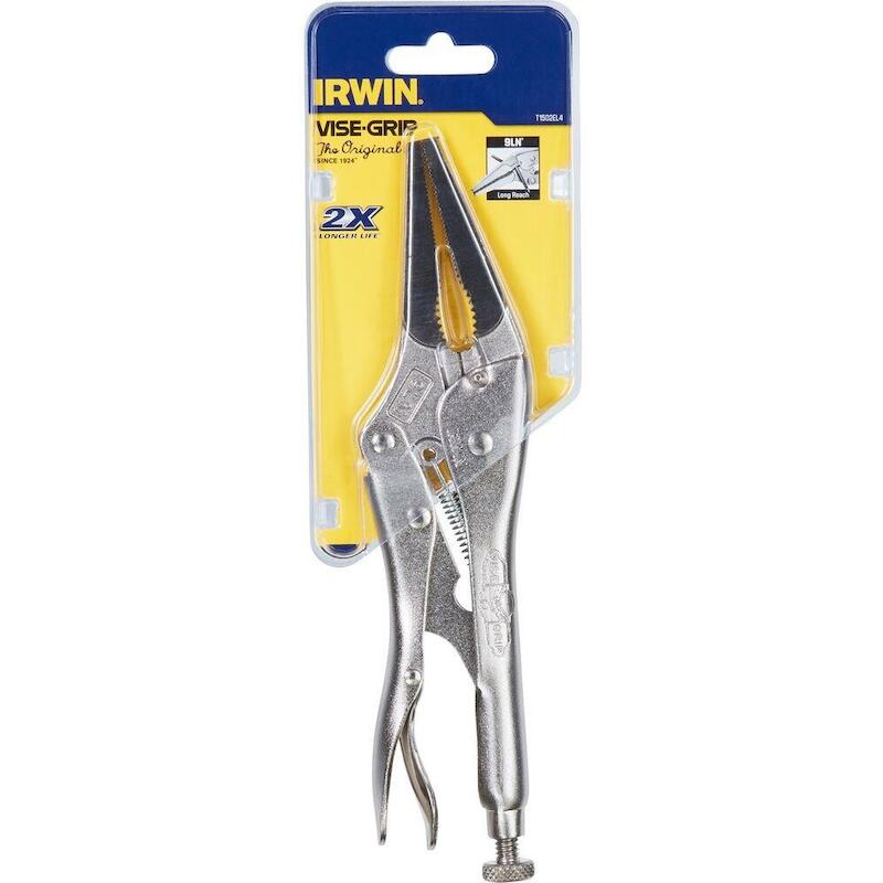 PINCE ÉTAU BECS LONGS 73MM. 9LN - 225MM  VISE-GRIP