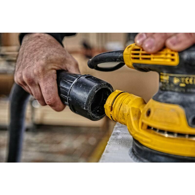 PONCEUSE EXCENTR.280W/125MM DWE6423         DEWALT