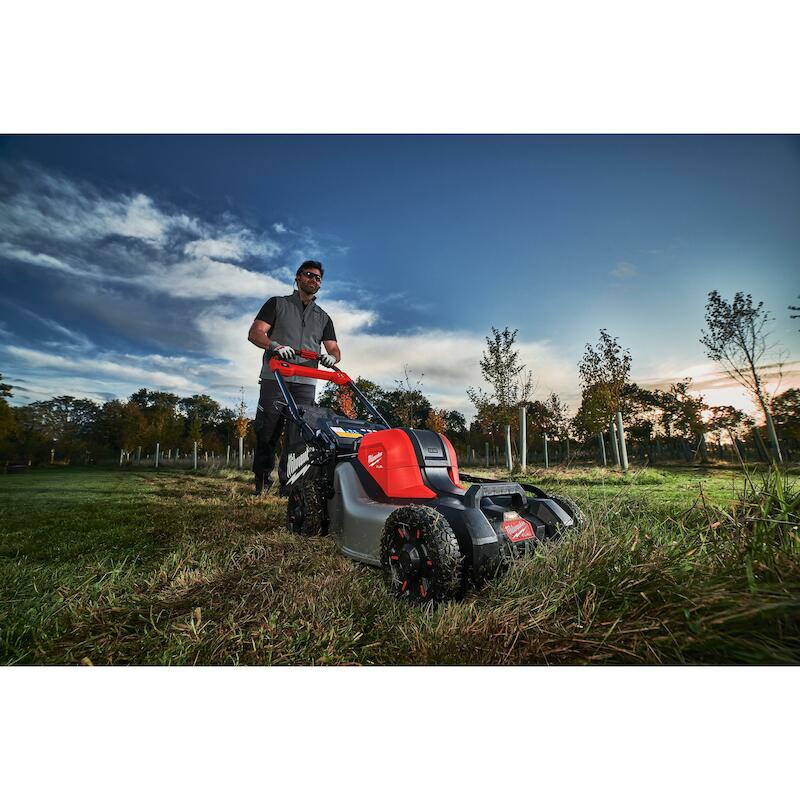 ACCUGRASMAAIER 18V/BODY     M18 F2LM46-0 MILWAUKEE