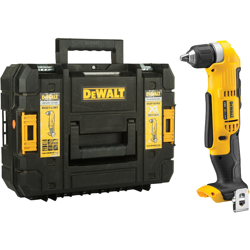 PERC.D'ANGLE/ACCU 18V/BODY  DCD740NT(TSTAK) DEWALT