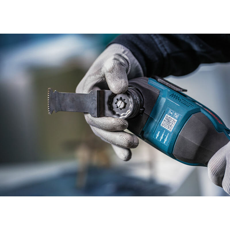 ACCU-MULTITOOL 18V/BODY     EXOP18V-40       BOSCH