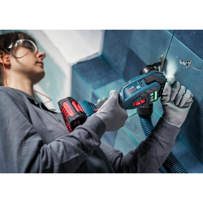 ACCU-MULTITOOL 18V/BODY     EXOP18V-40       BOSCH