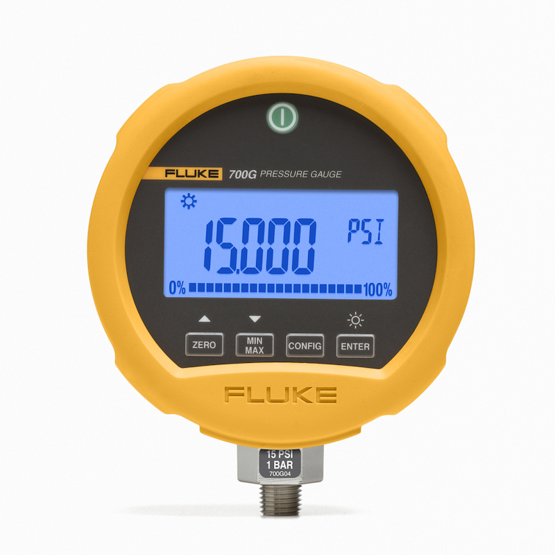 MANOMÈTRE -10" À 10" WC     FLUKE-700G01     FLUKE