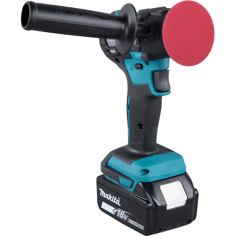 SCHUUR-/POLIJSTMACHINE LXT® - DPV300RTJ - MAKITA