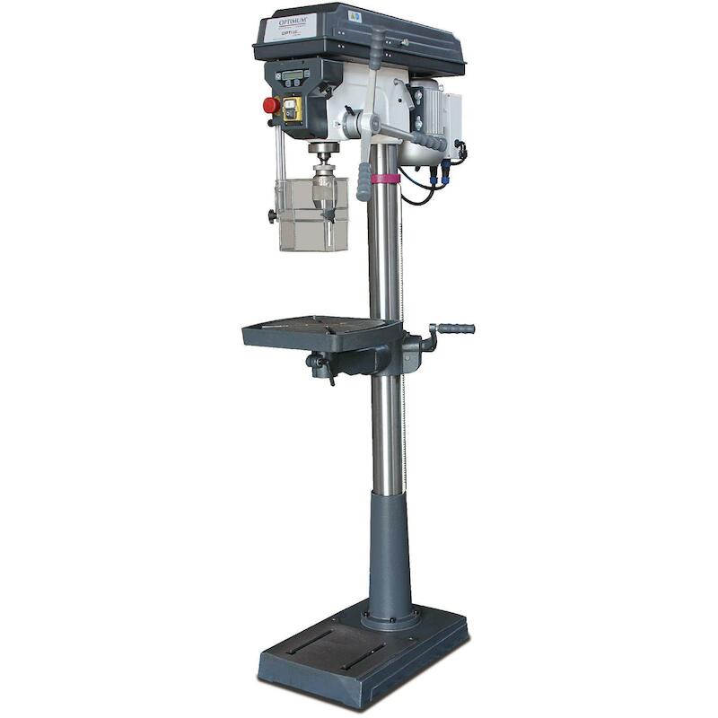 FOREUSE ÉTABLI 230V 750W    D26PRO         OPTIMUM