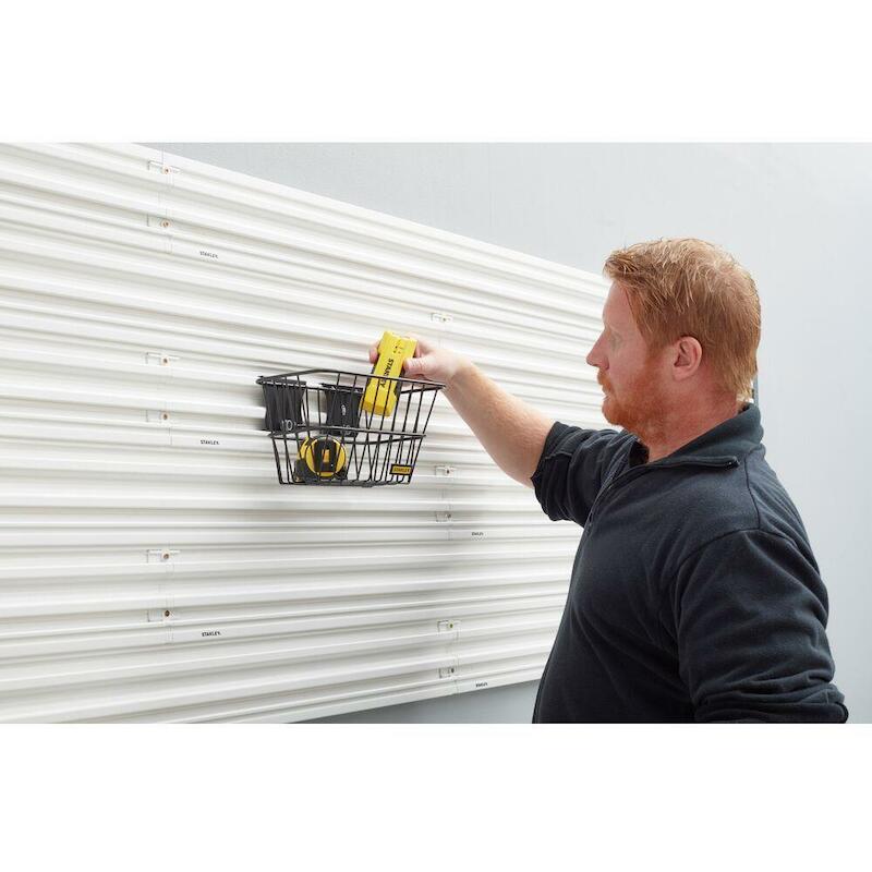 PANIER TRACK WALL           STST82603-1    STANLEY