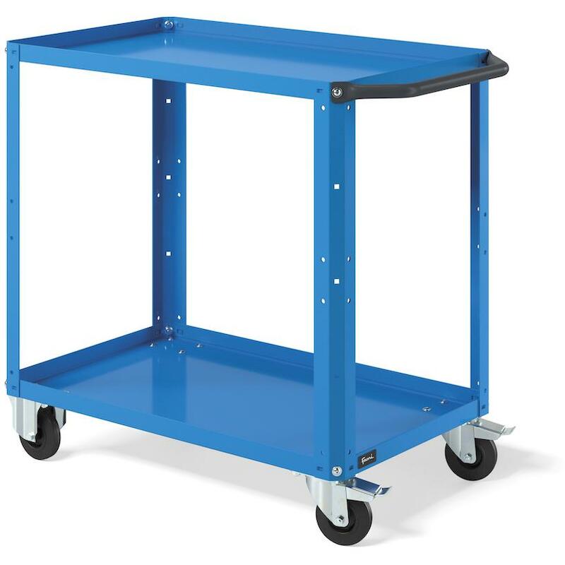 CHARIOT DE MANUTENTION      CLEVER0904        FAMI