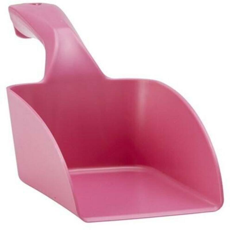 PELLE À MAIN PP 1L ROSE     5675/1 75MM      VIKAN