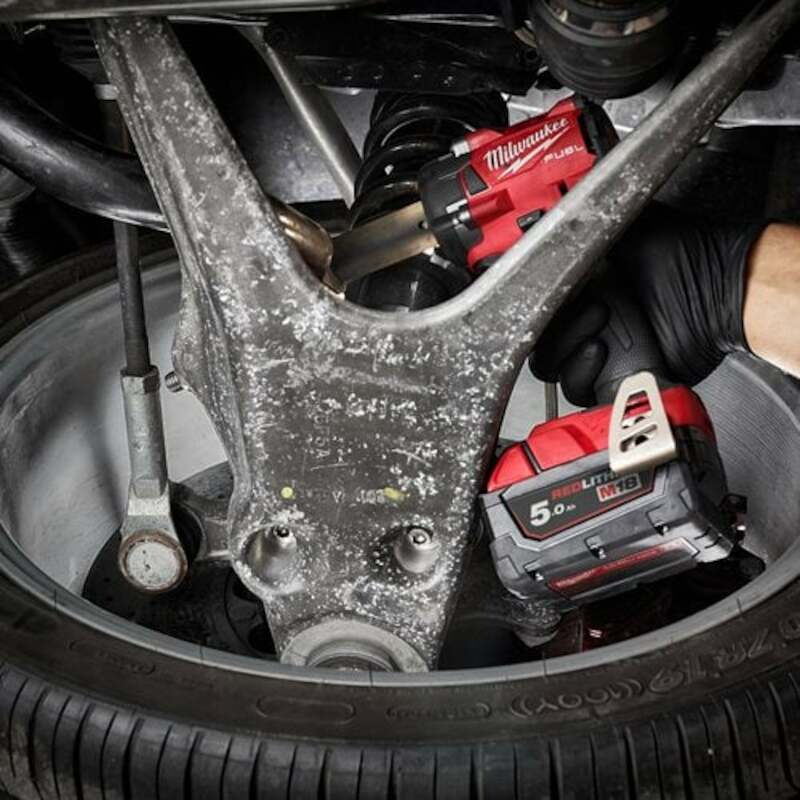 ACCUSLAGMOERSL.18V/BODY     M18 FIW2F12-0X MILWAUK