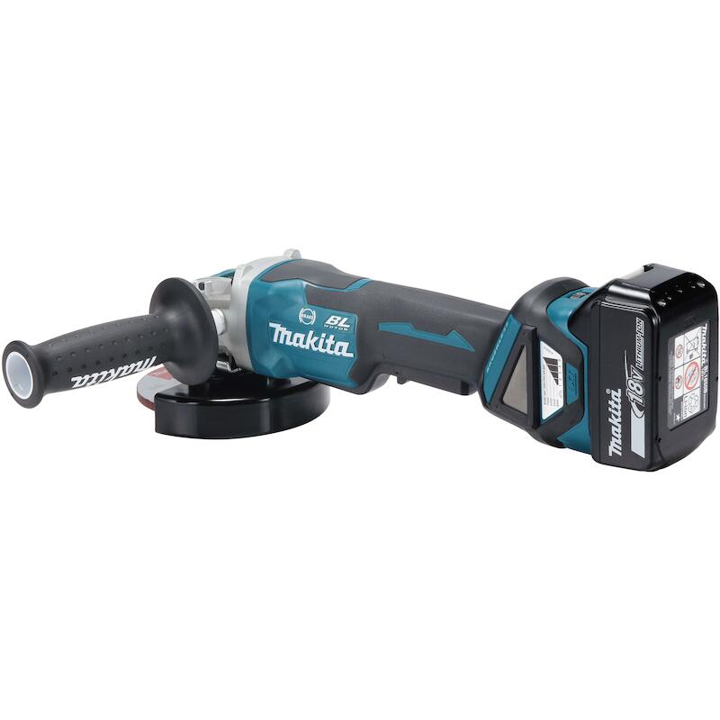 MEULEUSE D'ANGLE LXT® - DGA519RTJ - MAKITA