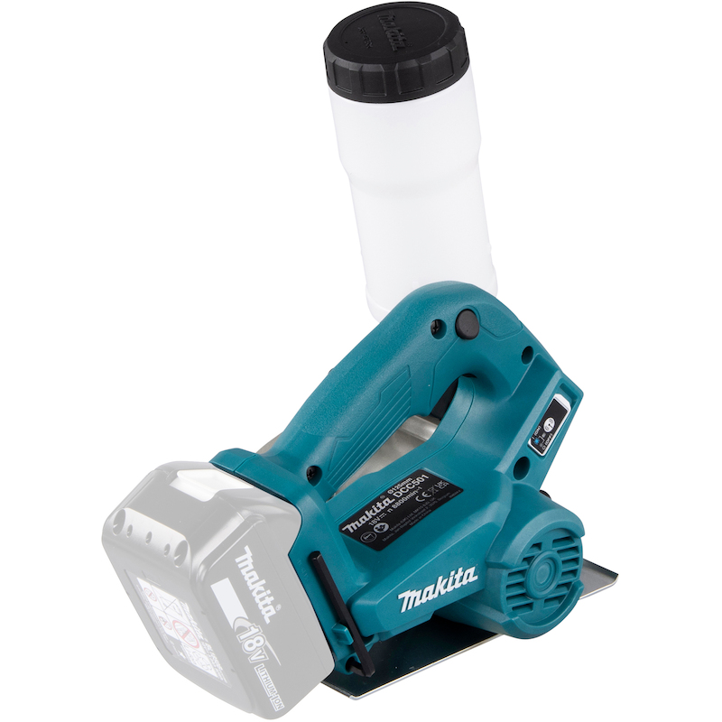 CORDLESS CUTTER LXT 18V - DCC501ZJ - MAKITA