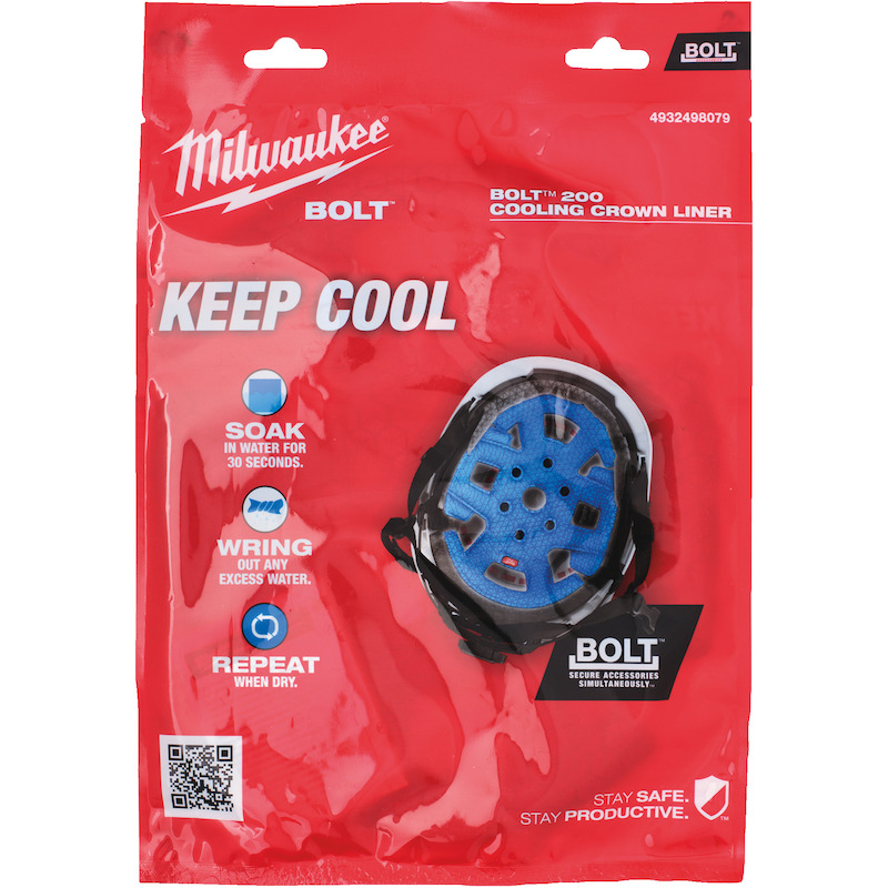 KOELMUTS VOOR HELM BOLT     4932498079   MILWAUKEE