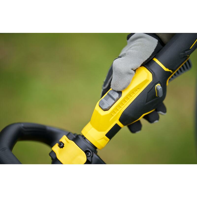 ACCUGRASTRIMMER 18V/BODY    SFMCSTB933B    STANLEY