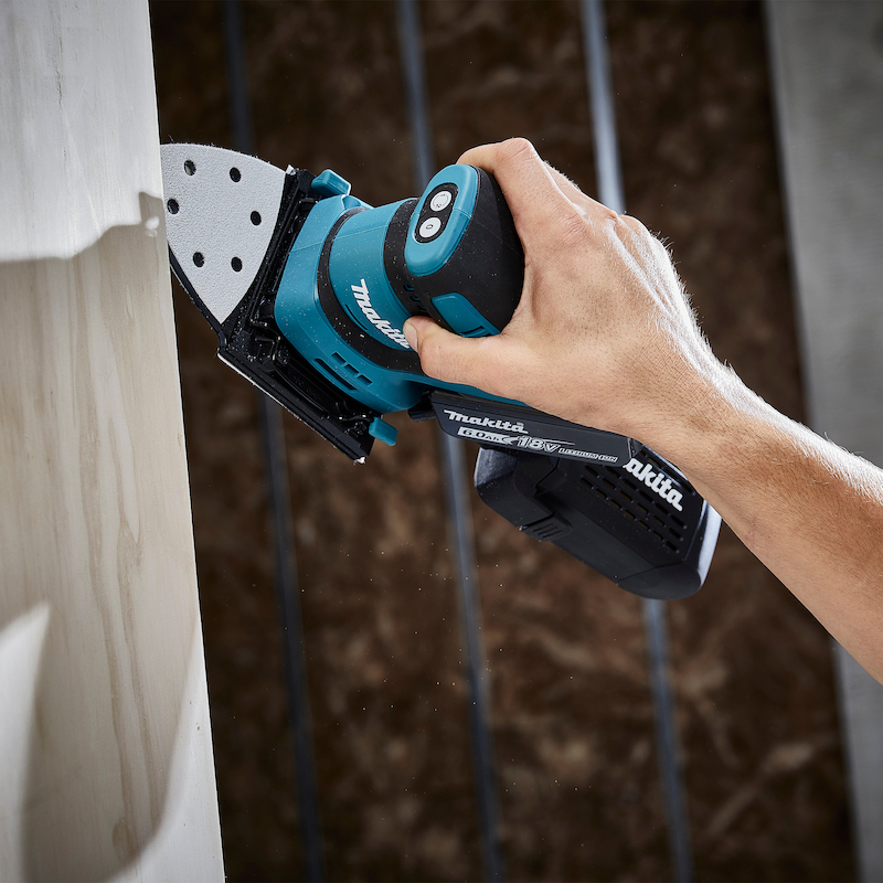 AFWERKSCHUURMACHINE LXT® - DBO480ZJ - MAKITA
