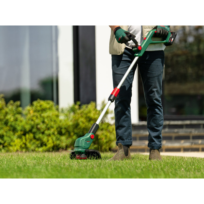 ACCUGRASTRIMMER 18V/BODY    UNIVERSALGRASSCUT 18