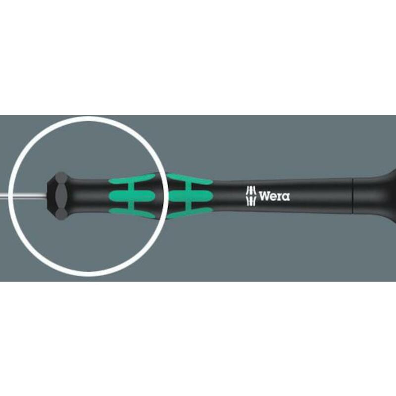 WERA KRAFTFORM MICRO-SET/12 SB 1 MICRO-SCHROEVENDRAAIERSET (12 -DELIG)