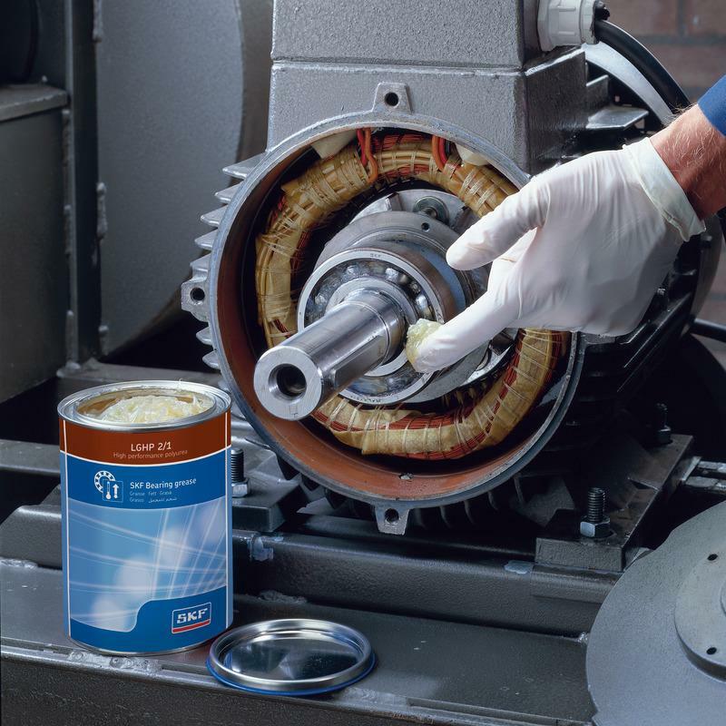 LAGERVET SKF  TUBE 420ML           LGHP 2/0.4