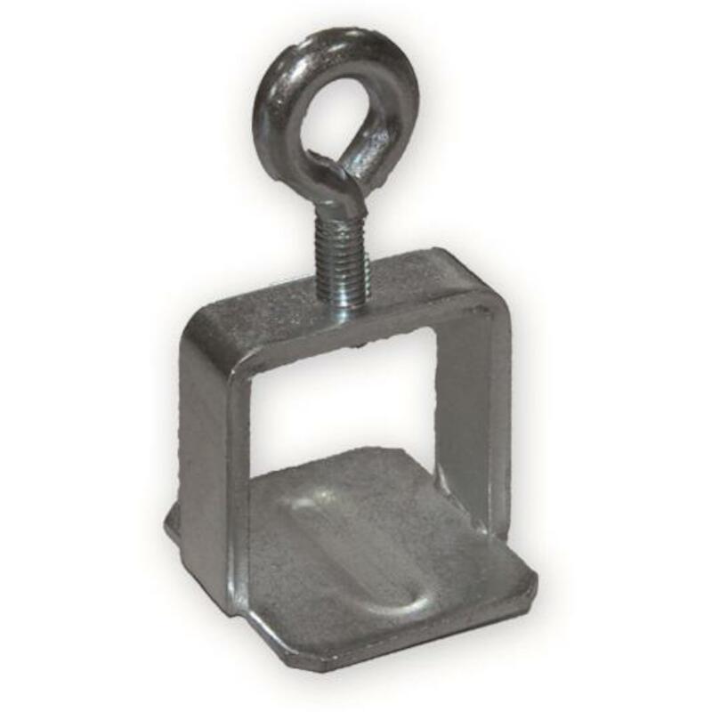 ATTACHE POUR PANNEAUX T2000 40X40MM