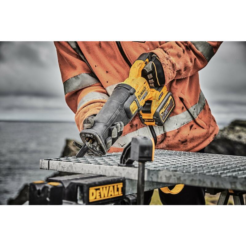ACCU-RECIPROZAAG 54V/2X6AH  DCS389X2 (TSTAK)DEWALT