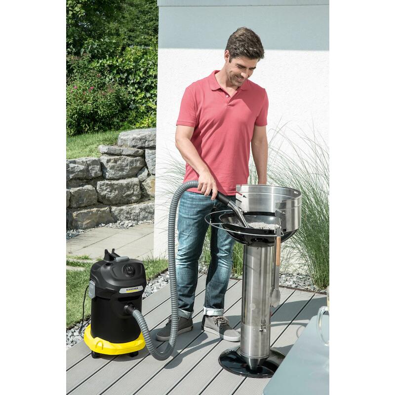 ASPIRATEUR CENDRES/POUSS.   AD 4 PREMIUM   KARCHER