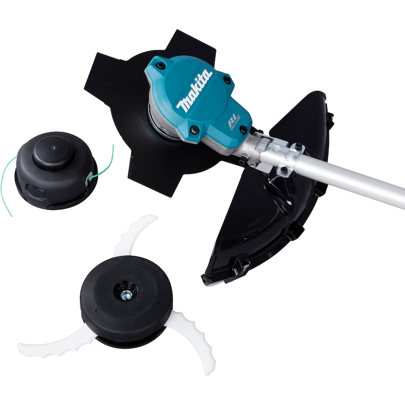CORDLESS GRASS TRIMMER XGT 40VMAX - UR002GZ01 - MAKITA