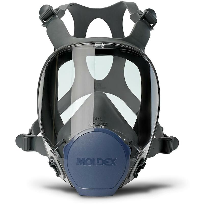 MASQUE COMPLET EASYLOCK     9002 - M        MOLDEX