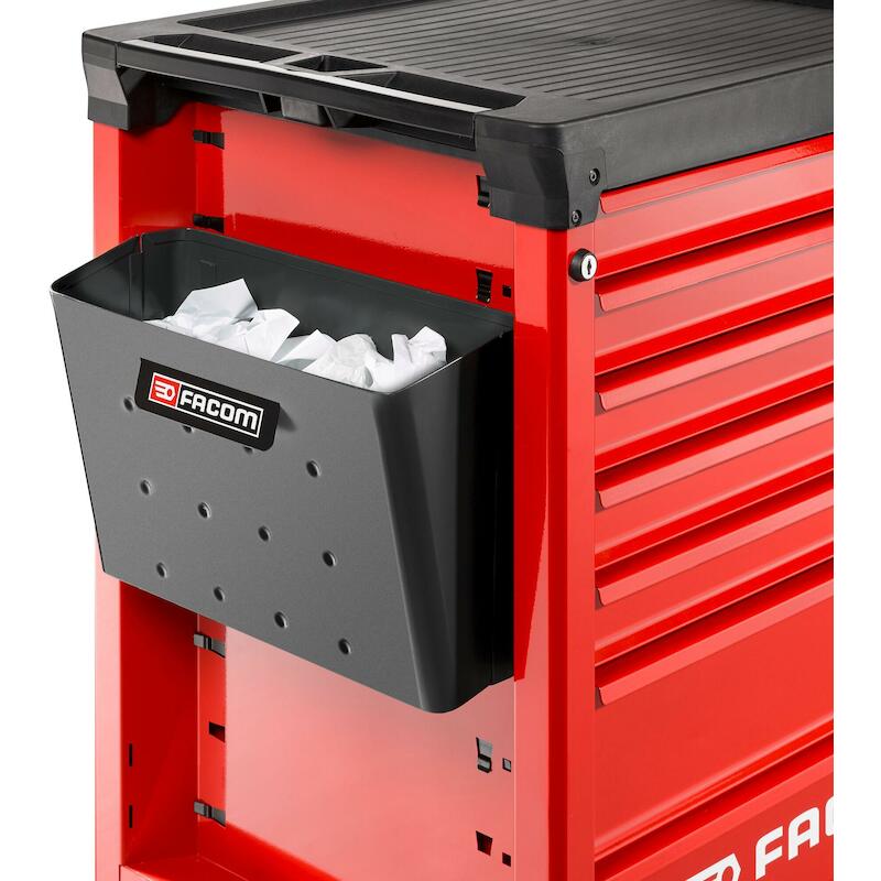 GEREEDSCHAPSWAGEN ROOD 7L.  START.7M3A       FACOM