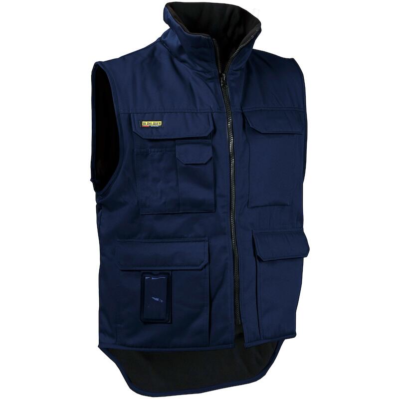 BODYWARMER                  3801 BLEU     XL BLAKL