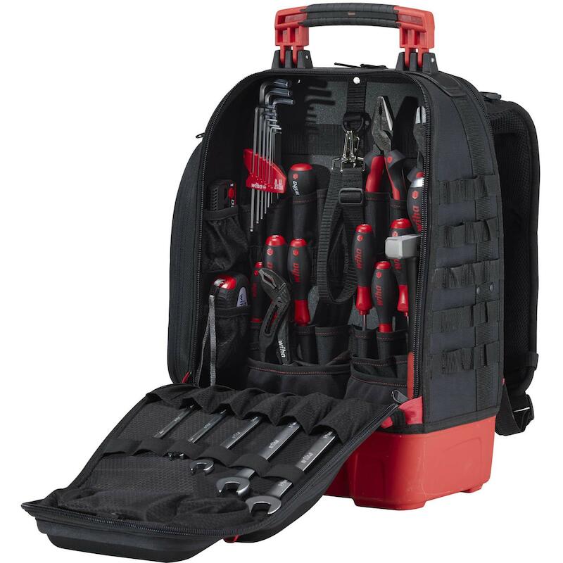SAC À DOS MÉCANICIEN        45529       (43PC)WIHA