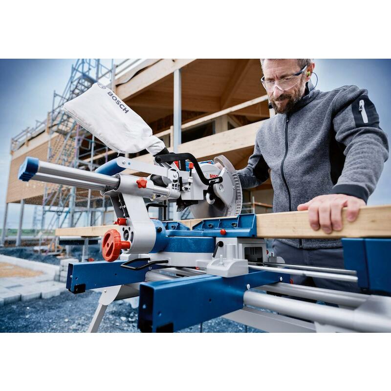 ACCU-AFKORTZAAGM.18V/BODY   GCM 18V-254 D    BOSCH