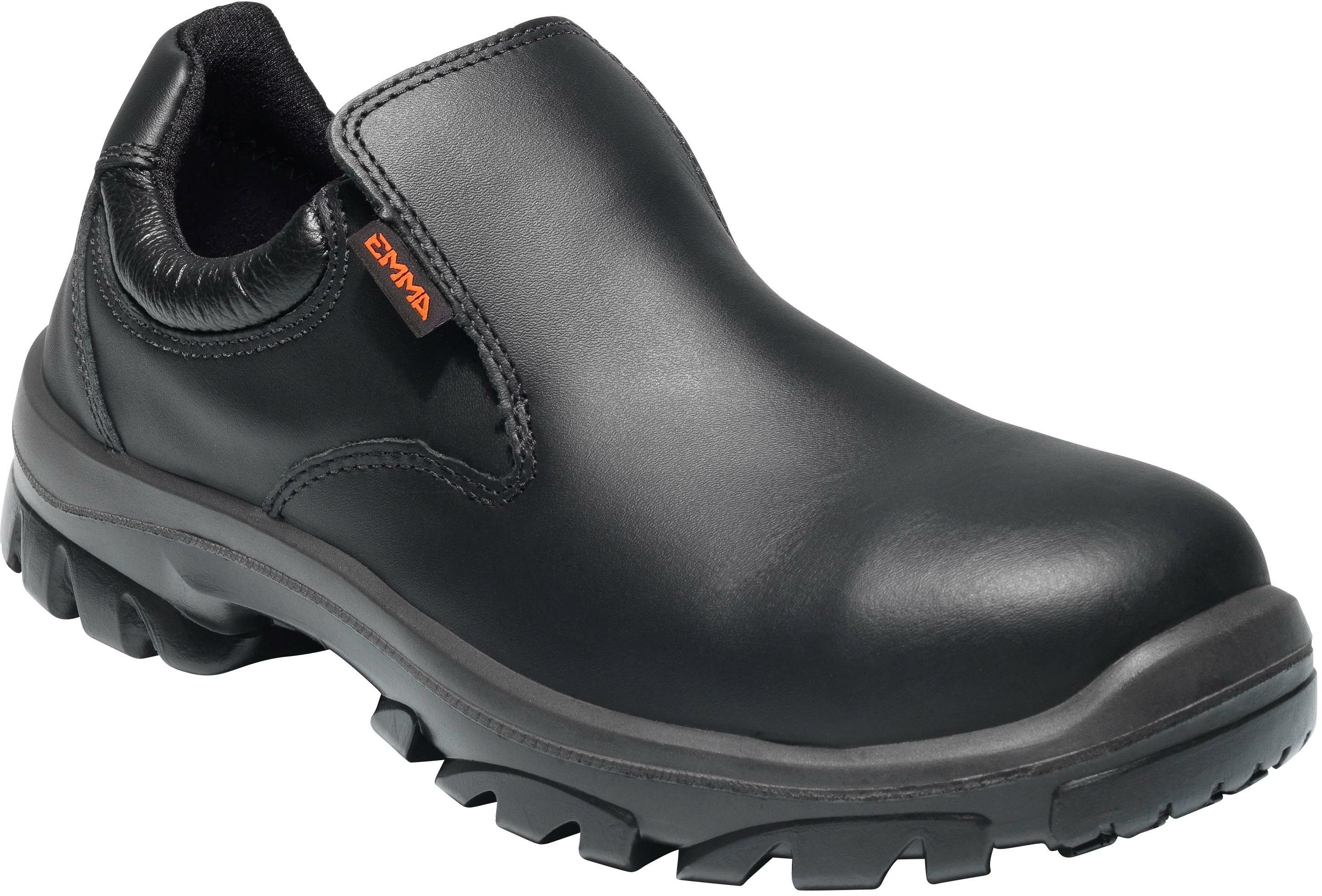 SCHOEN LAAG S3 ZWART INSTAP VENUS          44 EMMA