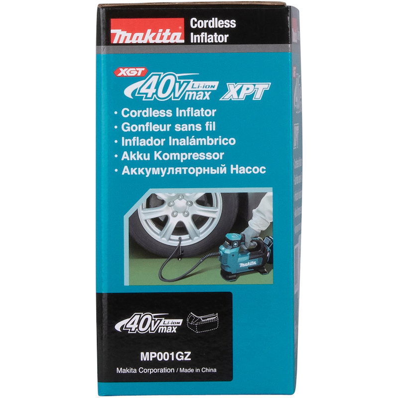 LUCHTPOMP XGT® - MP001GZ - MAKITA
