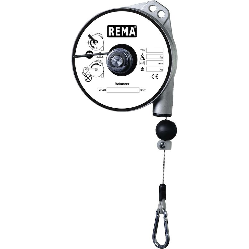 EQUILIBREUR  10-14KG/2,5M   9340 FIXE         REMA