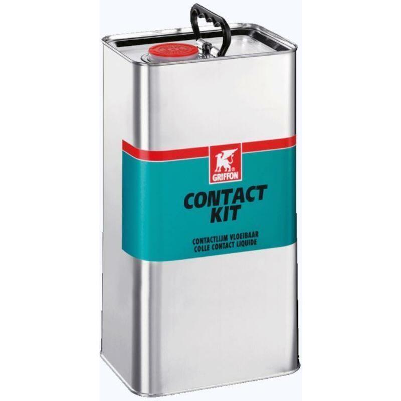 COLLE DE CONTACT 5L/BOITE   CONTACT KIT    GRIFFON