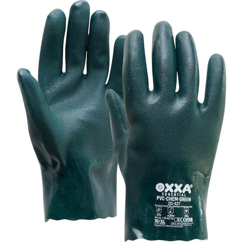 GANT PVC-CHEM-VERT          20-427         10 OXXA