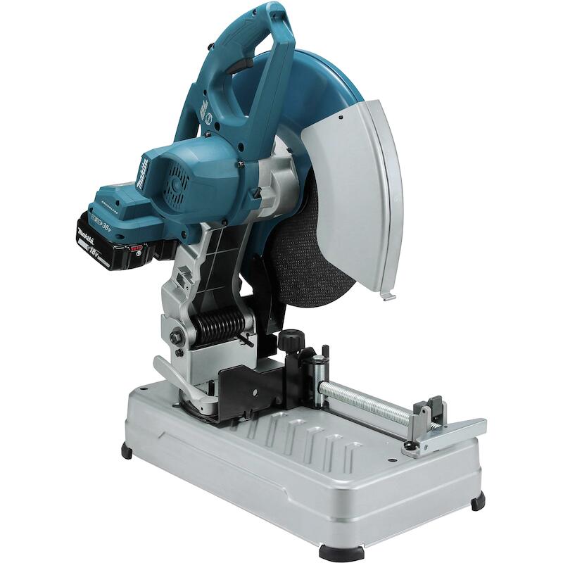 TRONÇONNEUSE À MÉTAUX LXT® - DLW140PG2 - MAKITA
