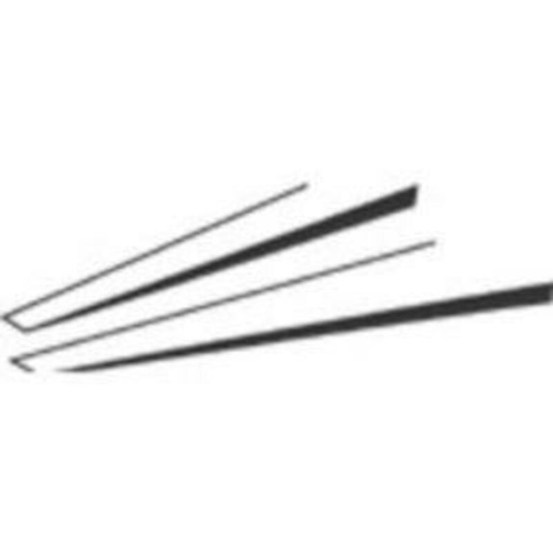 BRUCELLE POLIE              5469B (L=120MM)  BAHCO
