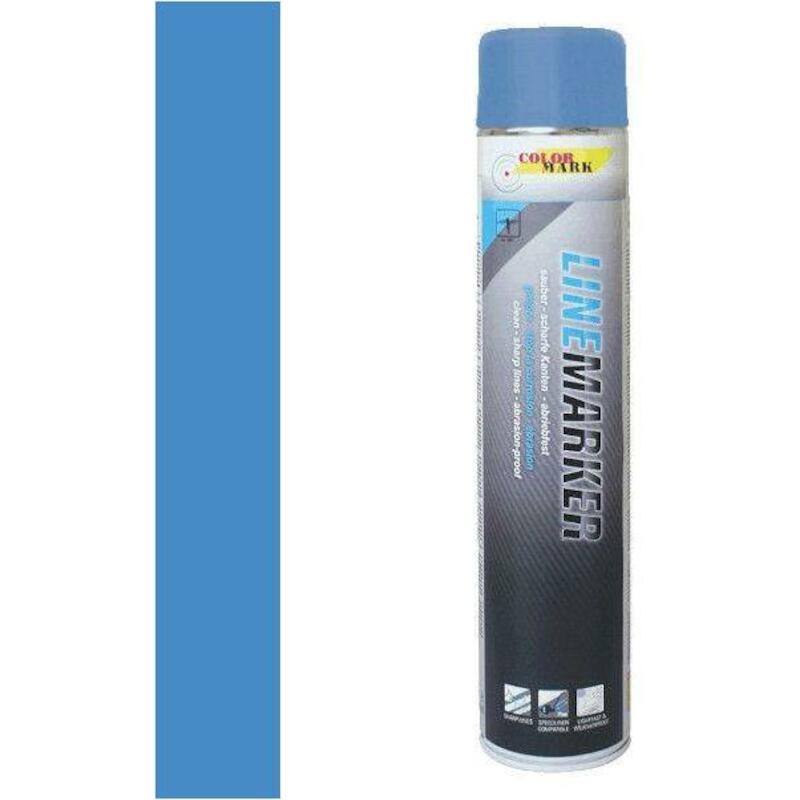 TRAC.DE LIGNE BLEU 750ML    LINEMARKER   COLORMARK