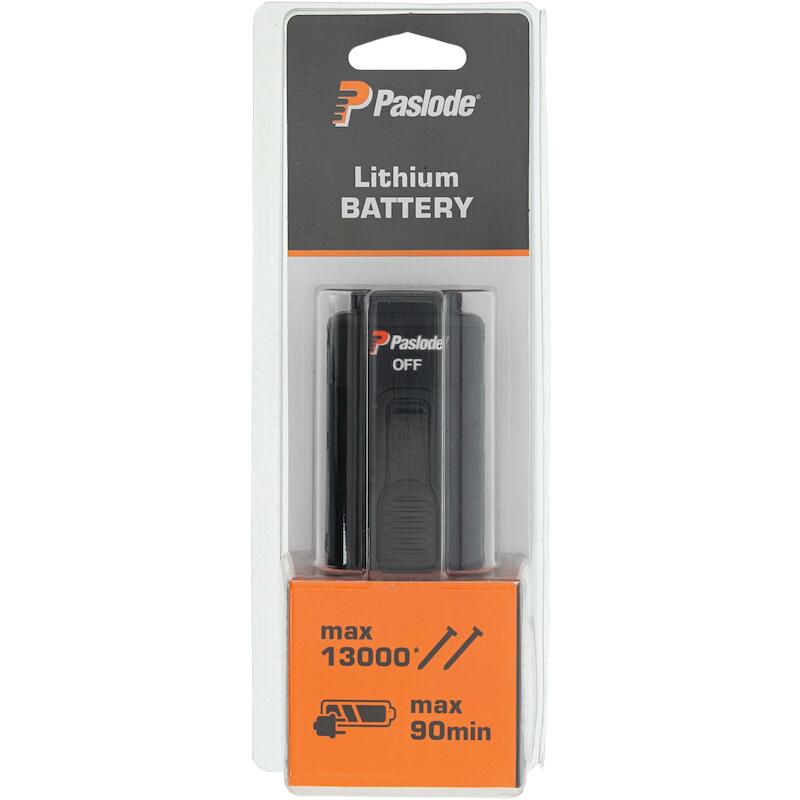 ACCU LI-ION 7,2V/2,0AH      018880         PASLODE