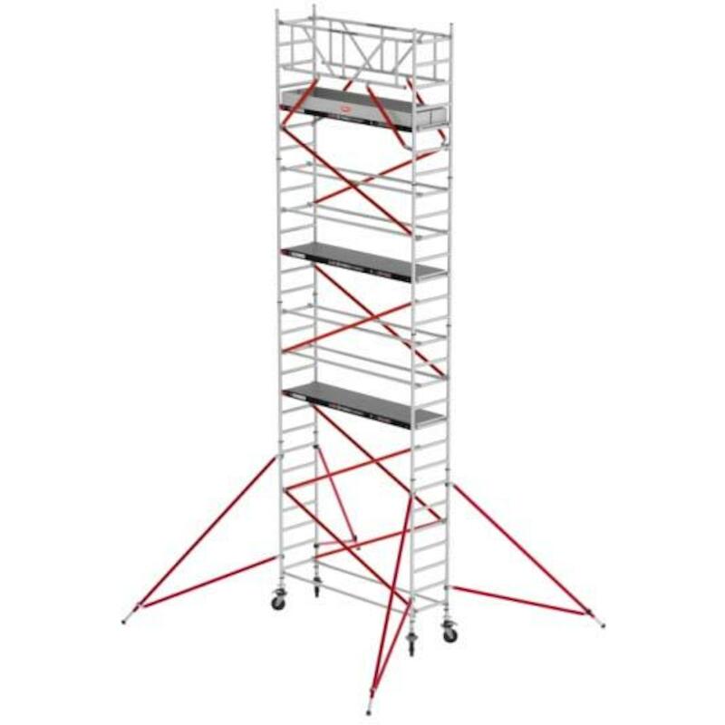 ROLSTEIGER HOUT 8,2M        RS TOWER 51-S   ALTREX