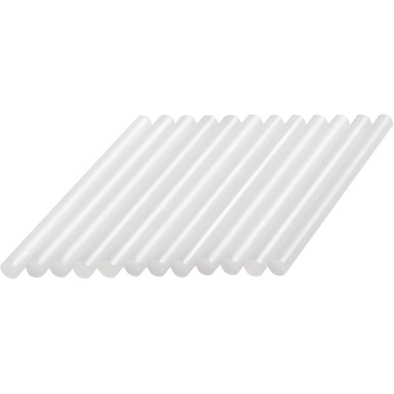 BÂTONNETS COLLE TRANSP. 7MM GG01JA    (12PC)DREMEL
